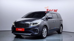Kia Canival 2019