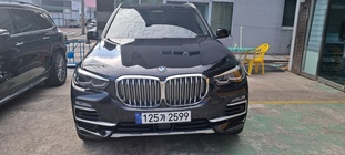 BMW X5 2021