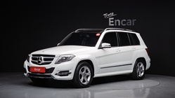 Mercedes-Benz GLK-Class 2014