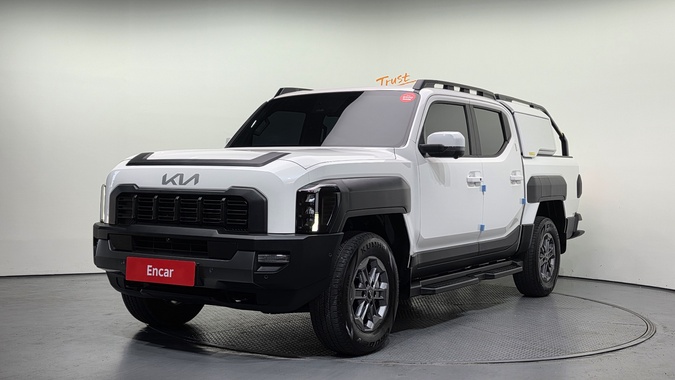 Kia Tasman 2025