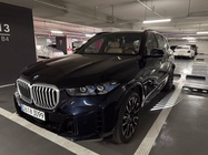 BMW X5 2025