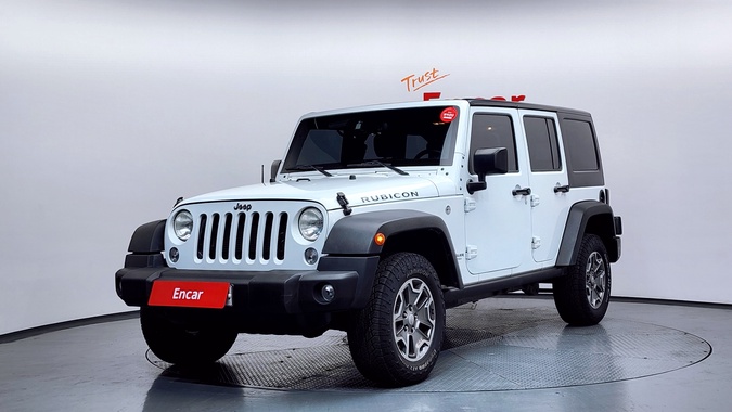 Jeep Wrangler 2016