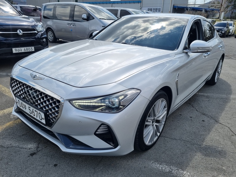 Genesis G70