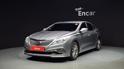 Hyundai Grandeur 2016
