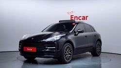 Porsche Macan 2021