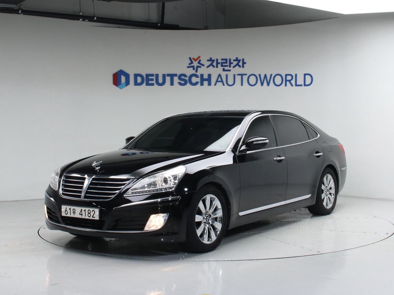 Hyundai Equus