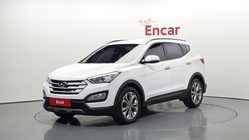 Hyundai Santa Fe 2014