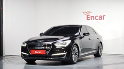 Genesis EQ900 2016