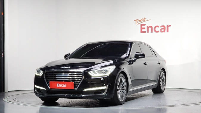 Genesis EQ900 2016