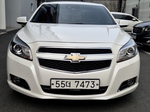 Chevrolet Malibu 2015