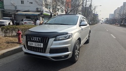 Audi Q7 2012