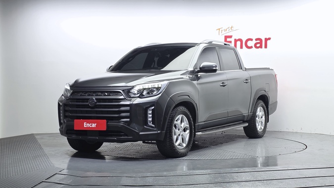 Ssangyong Rexton 2021