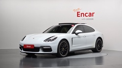 Porsche Panamera 2018