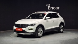Volkswagen T-Roc 2021