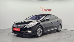 Hyundai Grandeur 2015