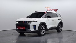 Ssangyong Torres 2022