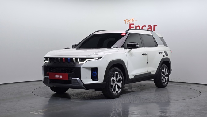 Ssangyong Torres 2022