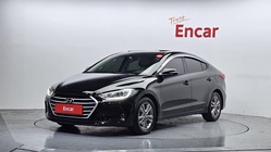 Hyundai Avante 2016