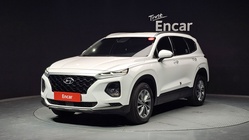 Hyundai Santa Fe 2019
