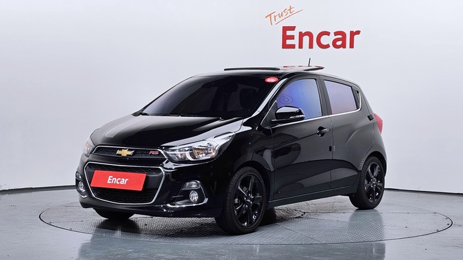 Chevrolet Spark 2016