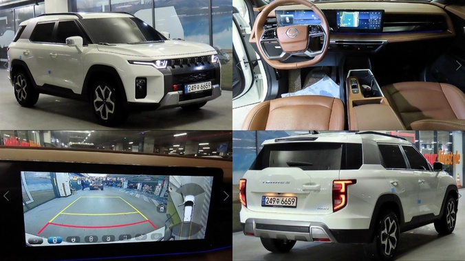 Ssangyong Torres 2025