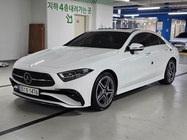 Mercedes-Benz CLS-Class 2022