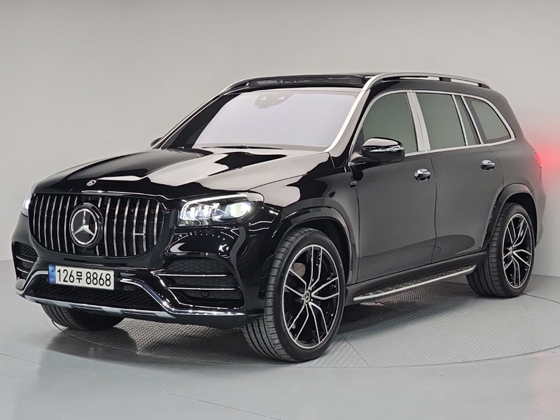 Mercedes-Benz GLS-Class