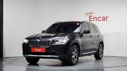BMW X3 2022