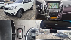 Ssangyong KORANDO 2015