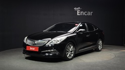 Hyundai Grandeur 2016