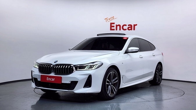 BMW Gran Turismo 2023