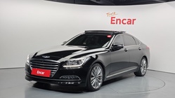 Hyundai Genesis 2014