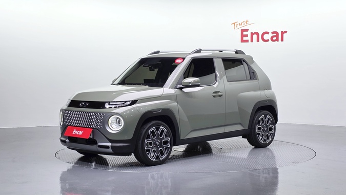 Hyundai Casper 2021