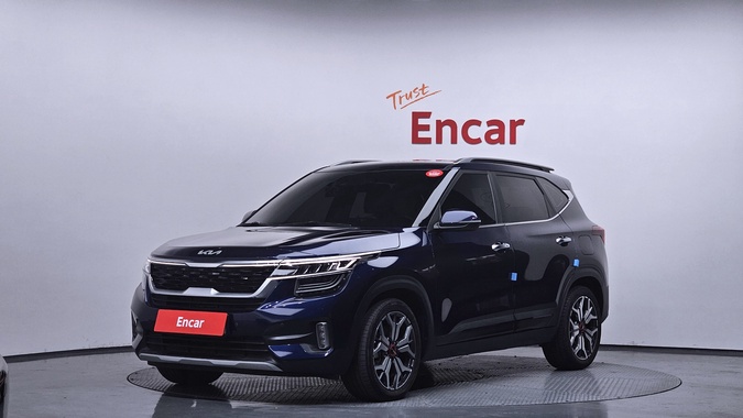 Kia Seltos 2021