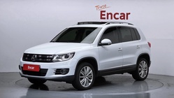 Volkswagen Tiguan 2015