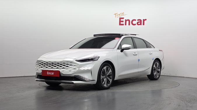 Kia K8 2023
