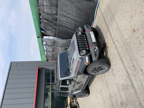 Jeep Wrangler 2020