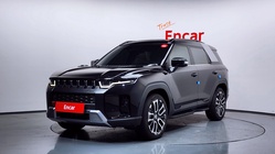 Ssangyong Torres 2023