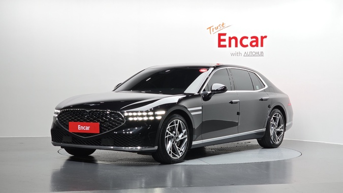 Genesis G90 2022