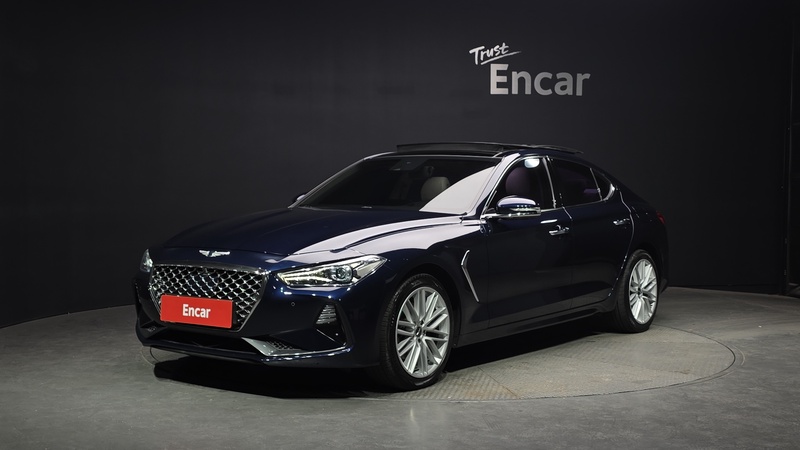 Genesis G70