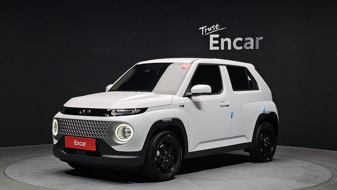 Hyundai Casper 2024