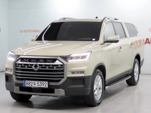 Ssangyong Rexton 2025