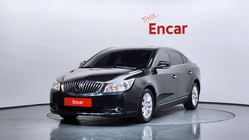 Chevrolet Alpheon 2014