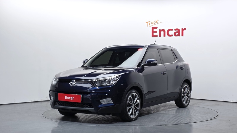 Ssangyong TIBOLI