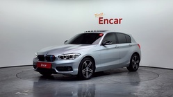 BMW 1 Series 2018