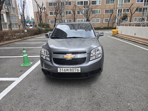 Chevrolet Orlando 2016