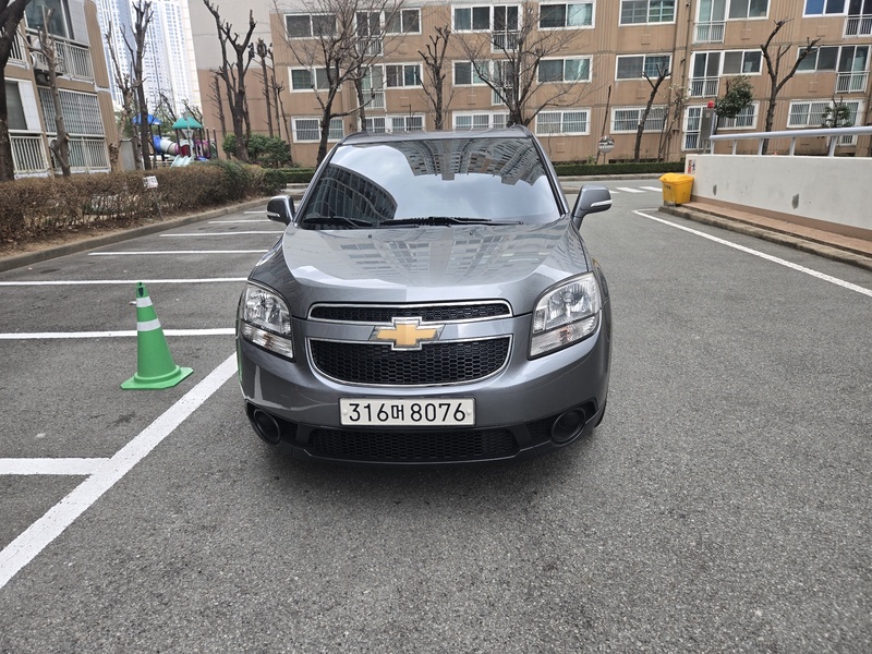 Chevrolet Orlando