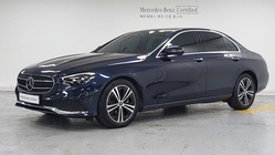 Mercedes-Benz E-Class 2022