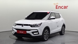 Ssangyong TIBOLI 2018