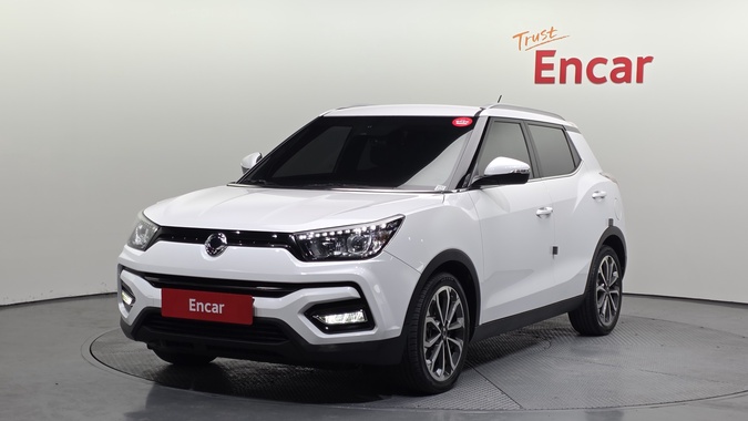 Ssangyong TIBOLI 2018